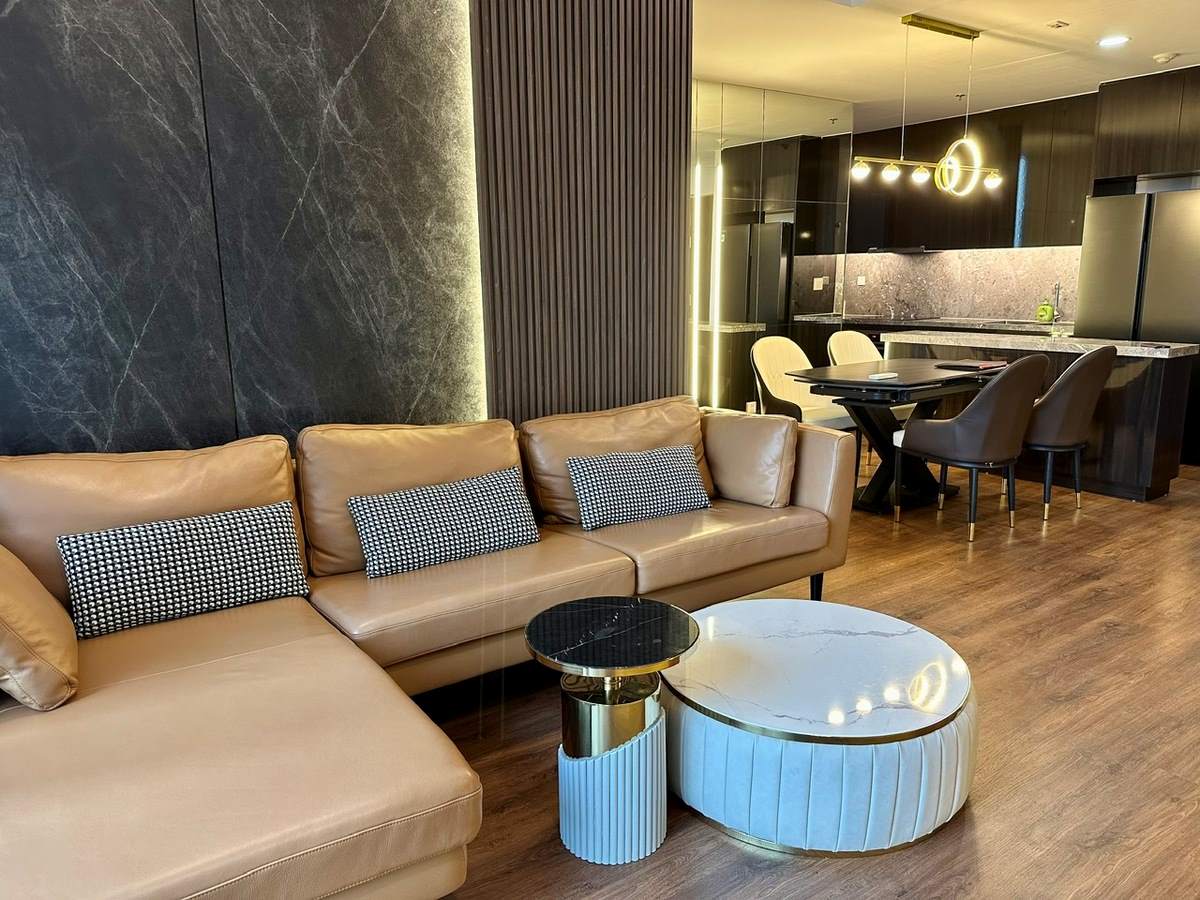 tầm nhìn panorama ngoạn mục